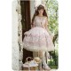 Little Plum Rose Fragrance French Vintage Style JSKs and OPs(Reservation/2 Colours/Full Payment Without Shipping)